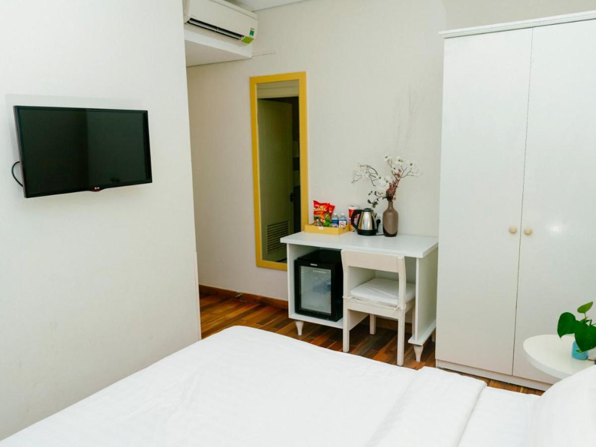 Co Xanh Hotel Da Nang Zewnętrze zdjęcie
