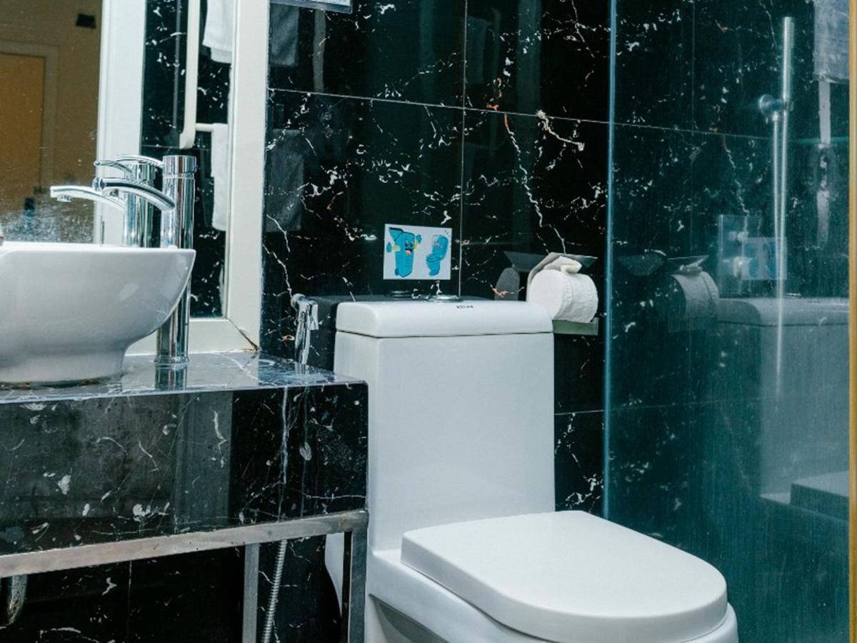 Co Xanh Hotel Da Nang Zewnętrze zdjęcie