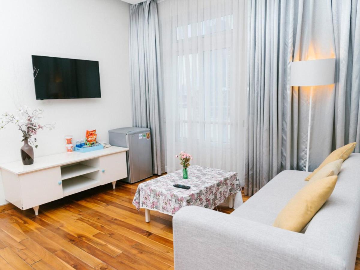 Co Xanh Hotel Da Nang Zewnętrze zdjęcie