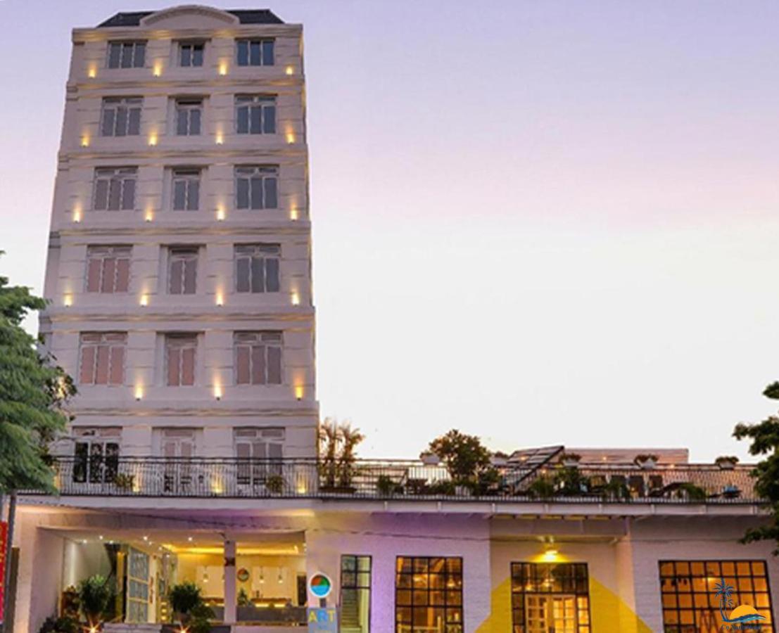 Co Xanh Hotel Da Nang Zewnętrze zdjęcie