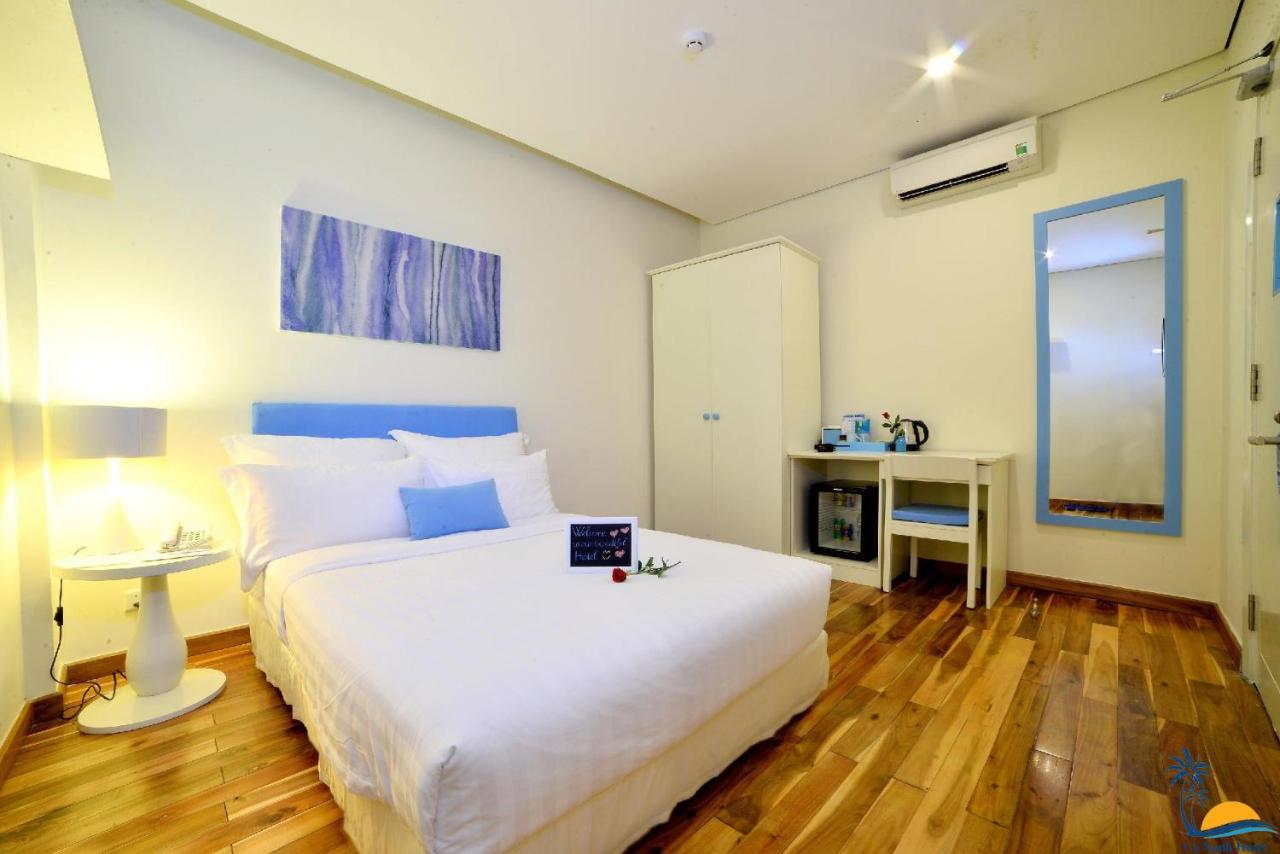 Co Xanh Hotel Da Nang Zewnętrze zdjęcie