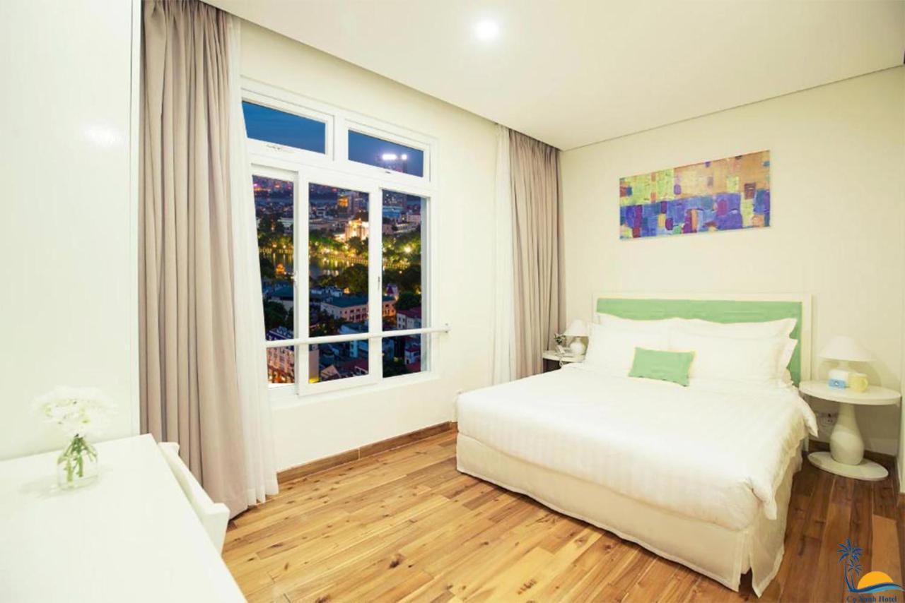 Co Xanh Hotel Da Nang Zewnętrze zdjęcie