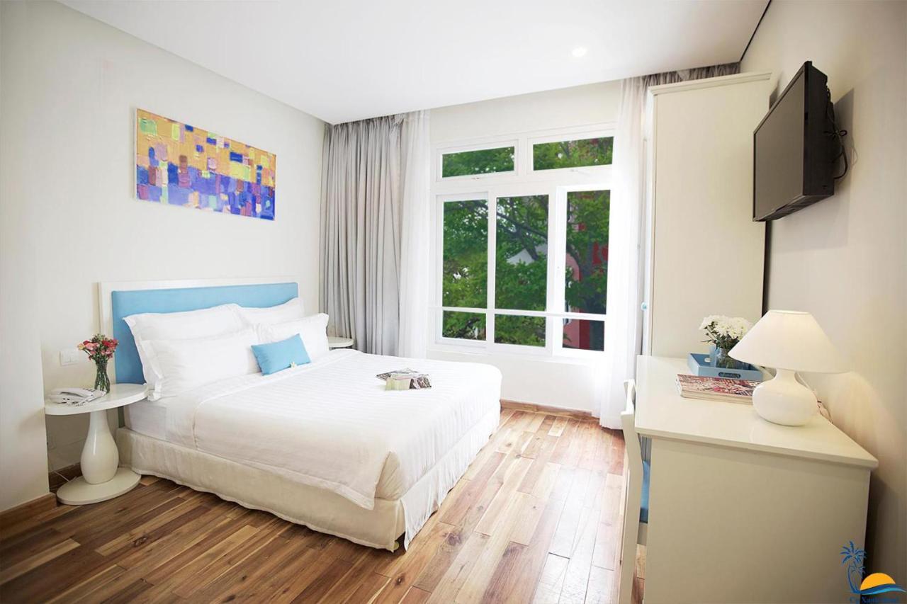 Co Xanh Hotel Da Nang Zewnętrze zdjęcie