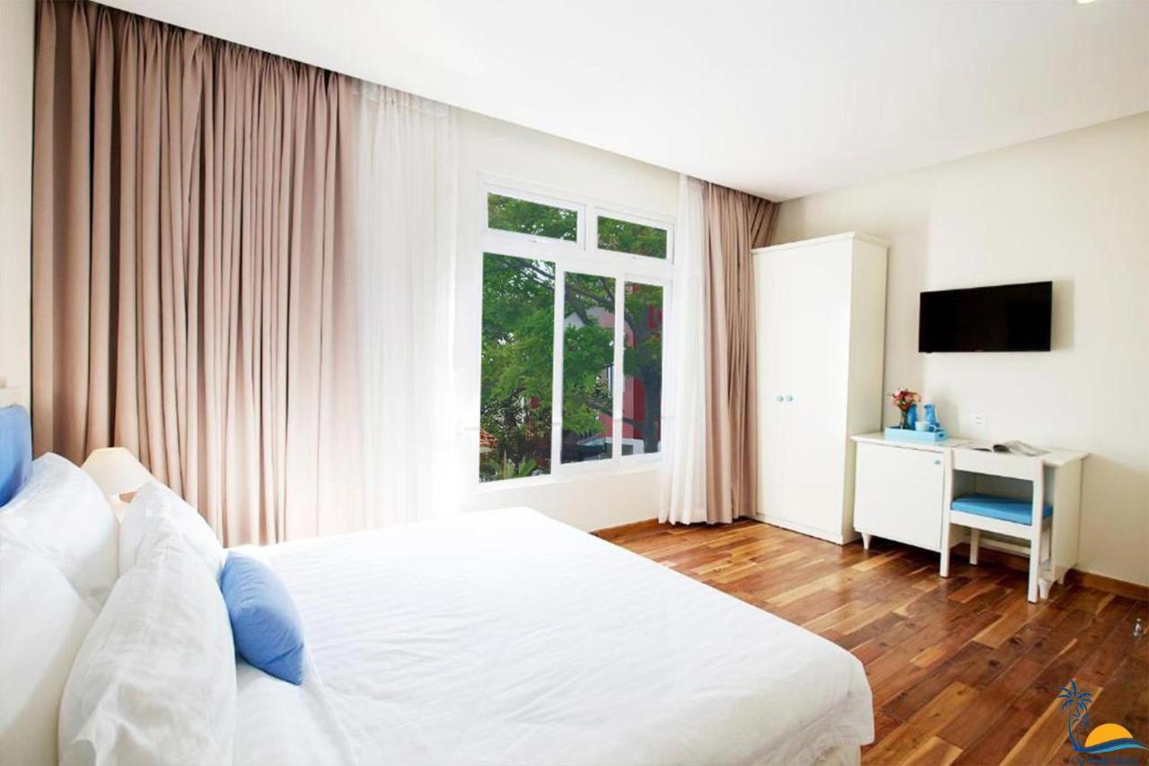 Co Xanh Hotel Da Nang Zewnętrze zdjęcie