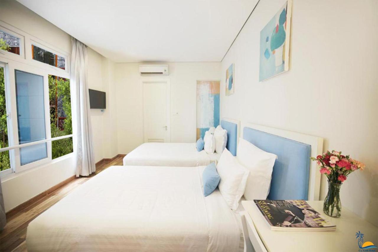 Co Xanh Hotel Da Nang Zewnętrze zdjęcie
