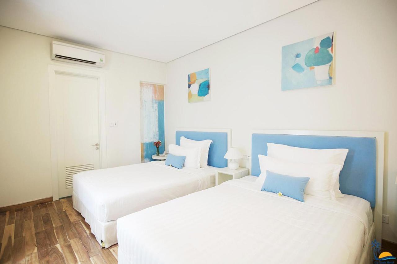 Co Xanh Hotel Da Nang Zewnętrze zdjęcie