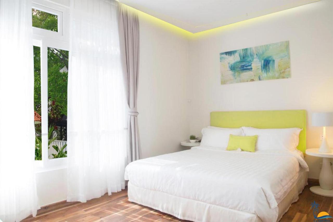 Co Xanh Hotel Da Nang Zewnętrze zdjęcie