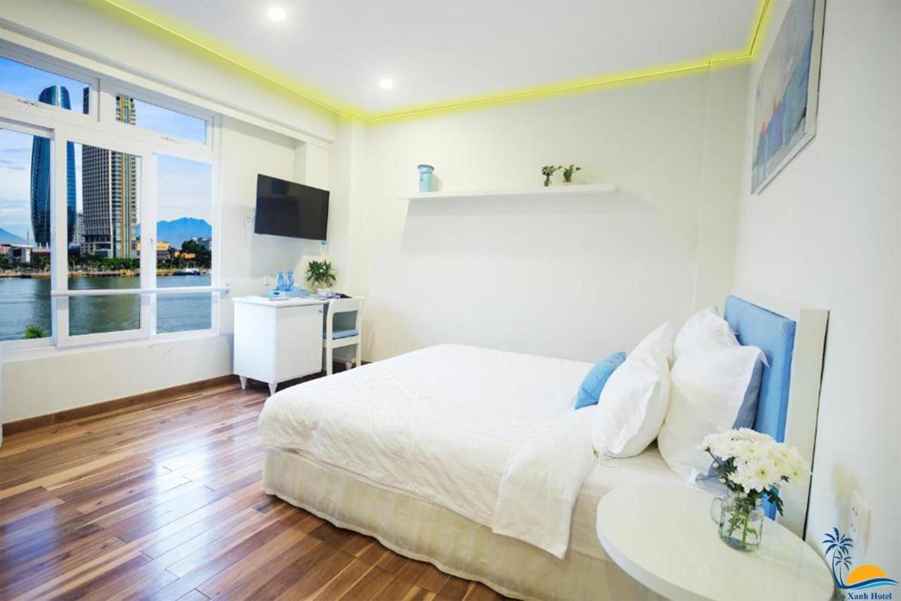Co Xanh Hotel Da Nang Zewnętrze zdjęcie