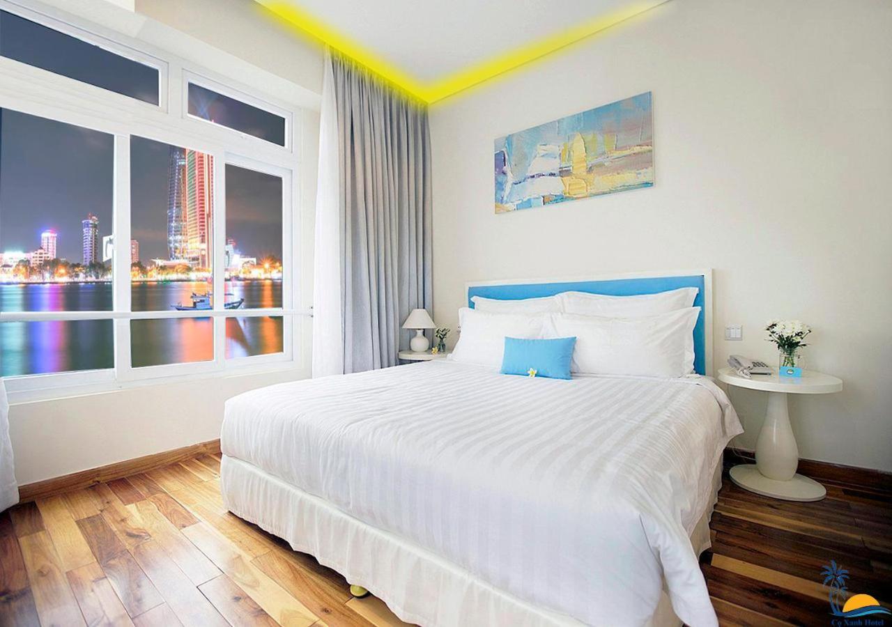 Co Xanh Hotel Da Nang Zewnętrze zdjęcie