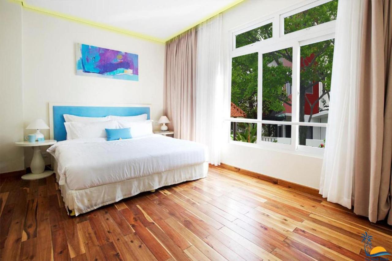 Co Xanh Hotel Da Nang Zewnętrze zdjęcie