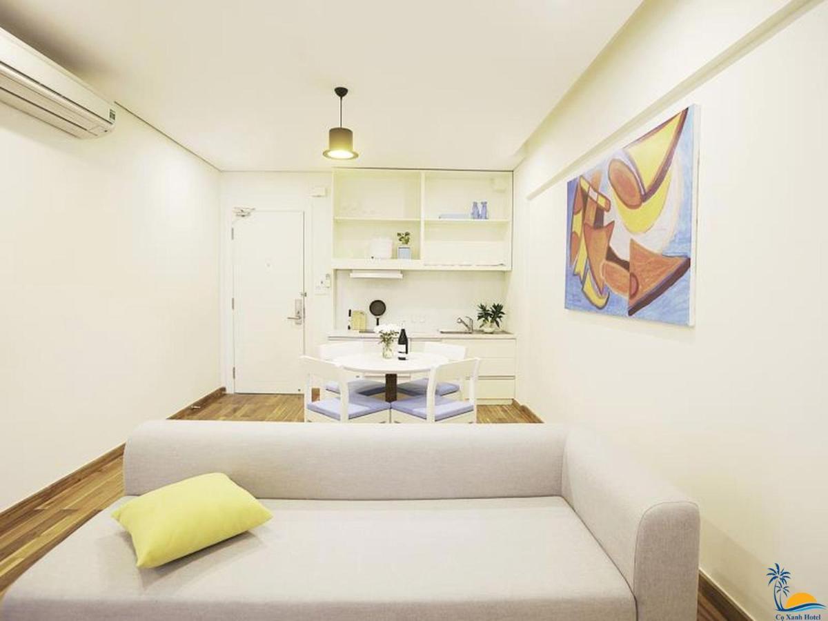 Co Xanh Hotel Da Nang Zewnętrze zdjęcie