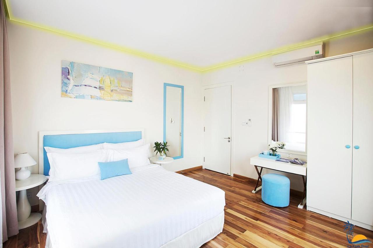 Co Xanh Hotel Da Nang Zewnętrze zdjęcie