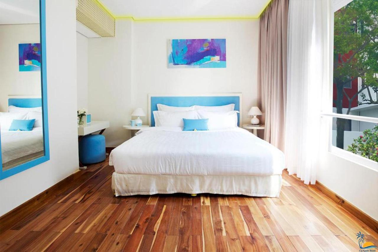 Co Xanh Hotel Da Nang Zewnętrze zdjęcie