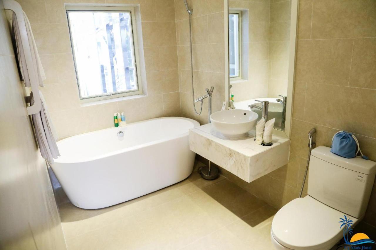 Co Xanh Hotel Da Nang Zewnętrze zdjęcie