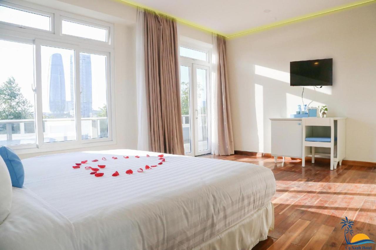 Co Xanh Hotel Da Nang Zewnętrze zdjęcie