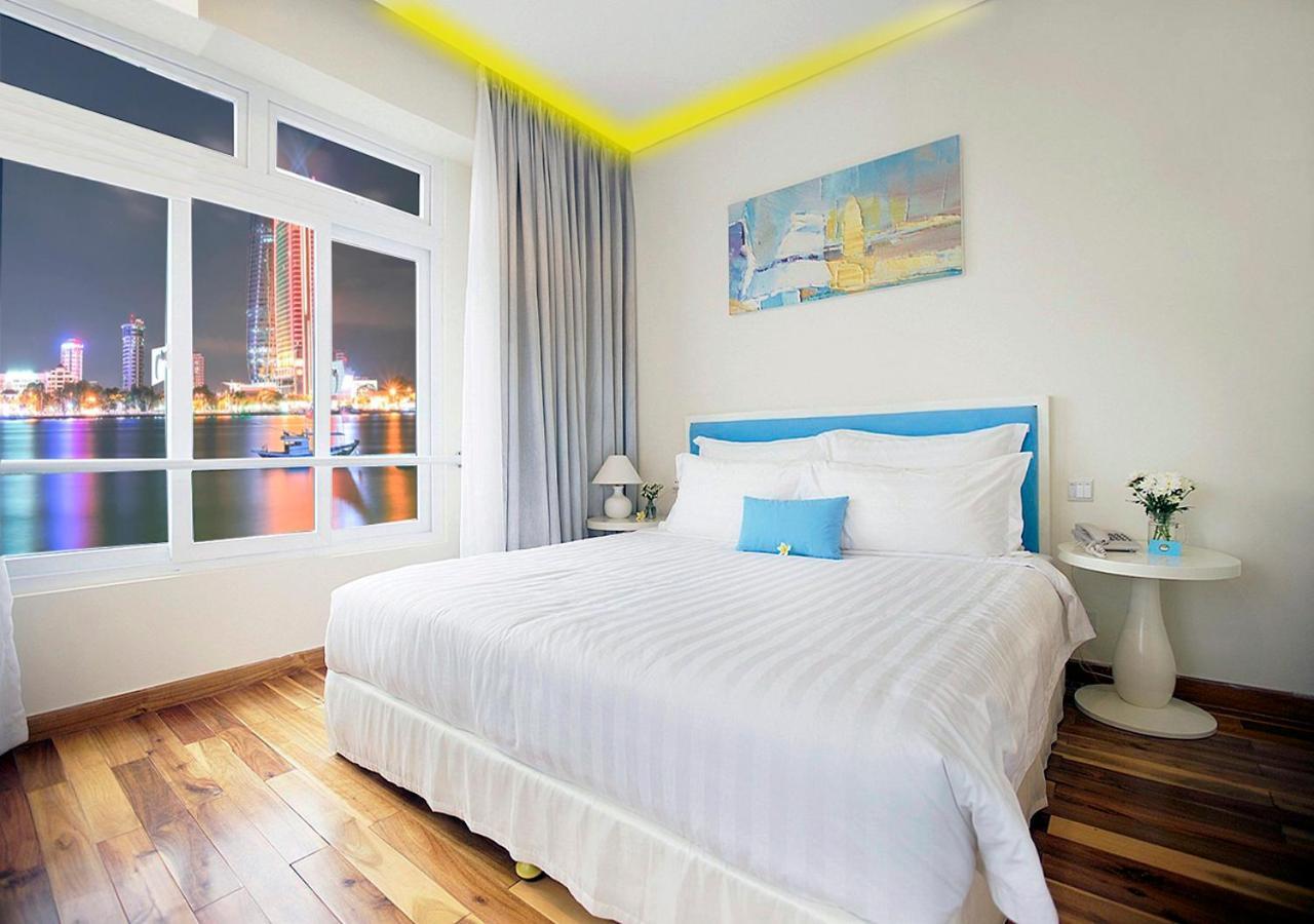 Co Xanh Hotel Da Nang Zewnętrze zdjęcie